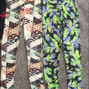 MELIFICENT LEGGING ONLY